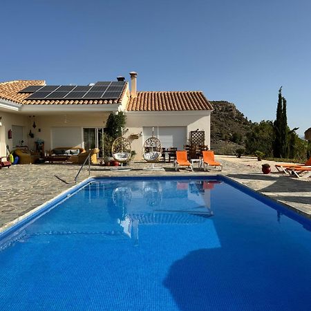 Bed and Breakfast Casa Lamberdina Fuensanta  Exteriér fotografie
