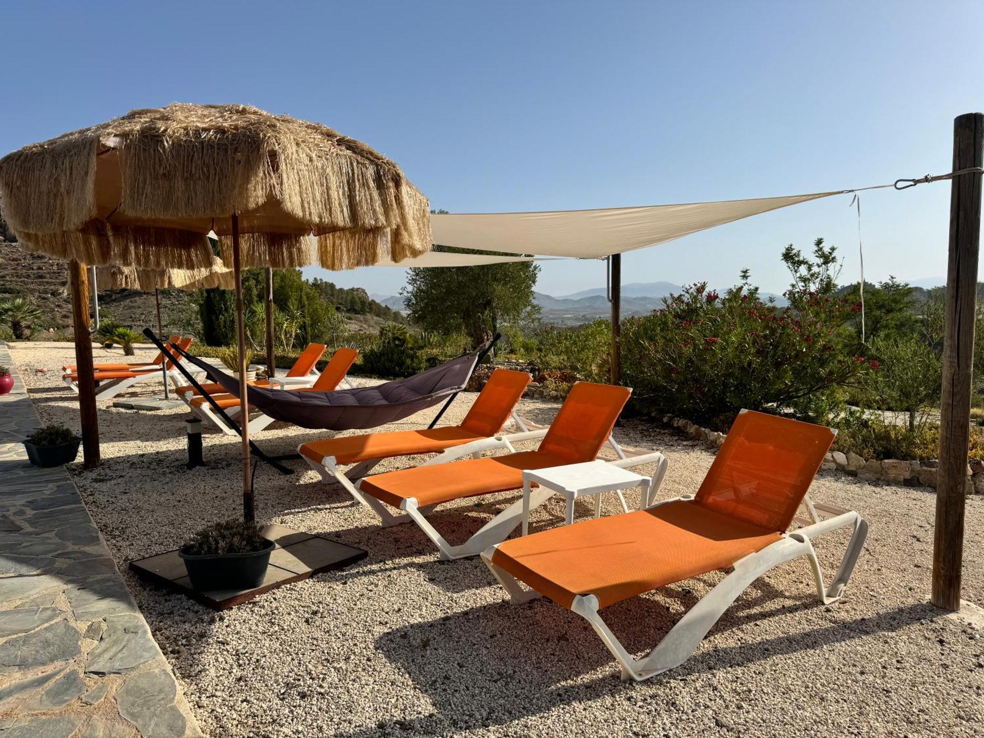 Bed and Breakfast Casa Lamberdina Fuensanta  Exteriér fotografie