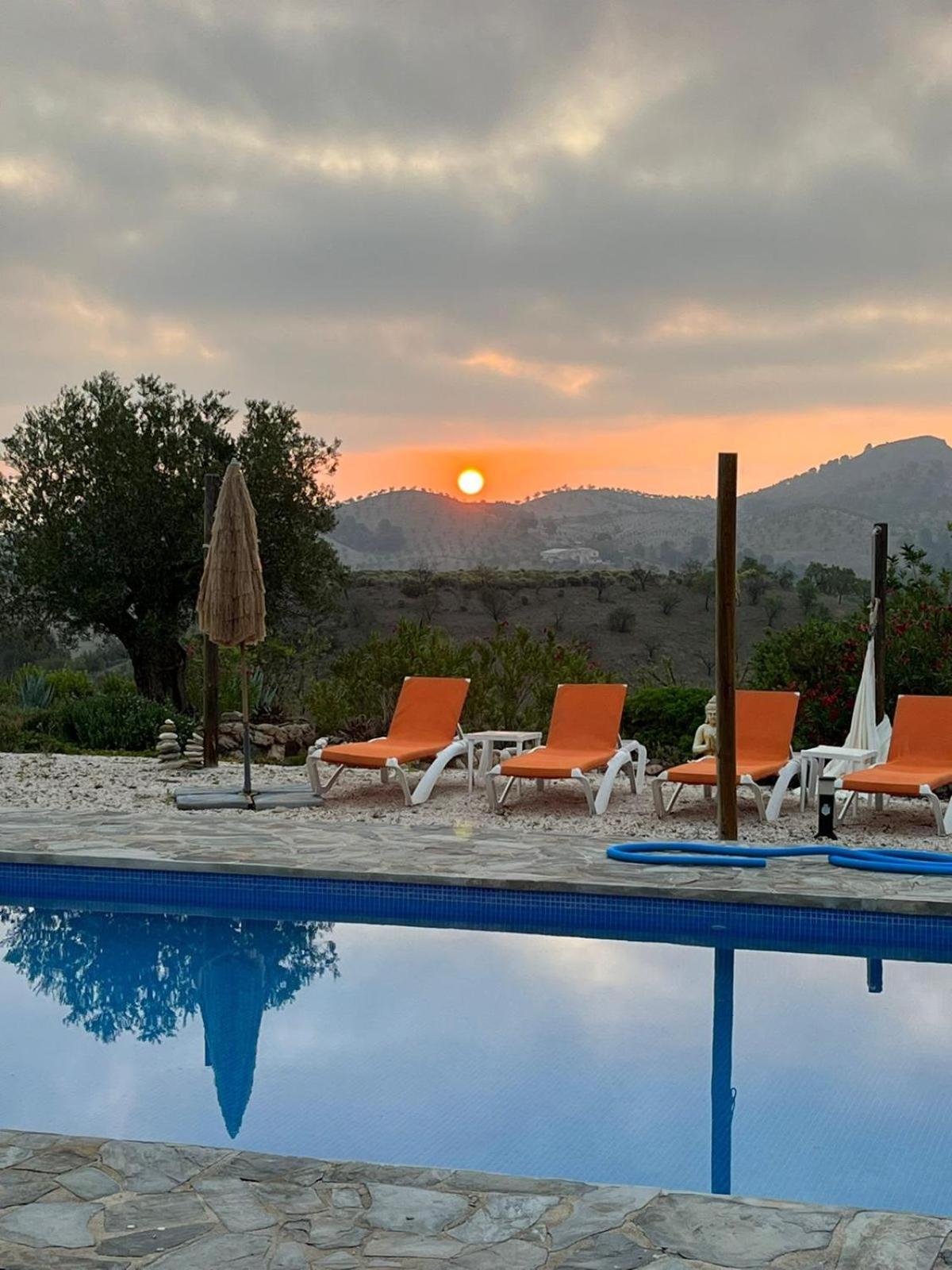 Bed and Breakfast Casa Lamberdina Fuensanta  Exteriér fotografie
