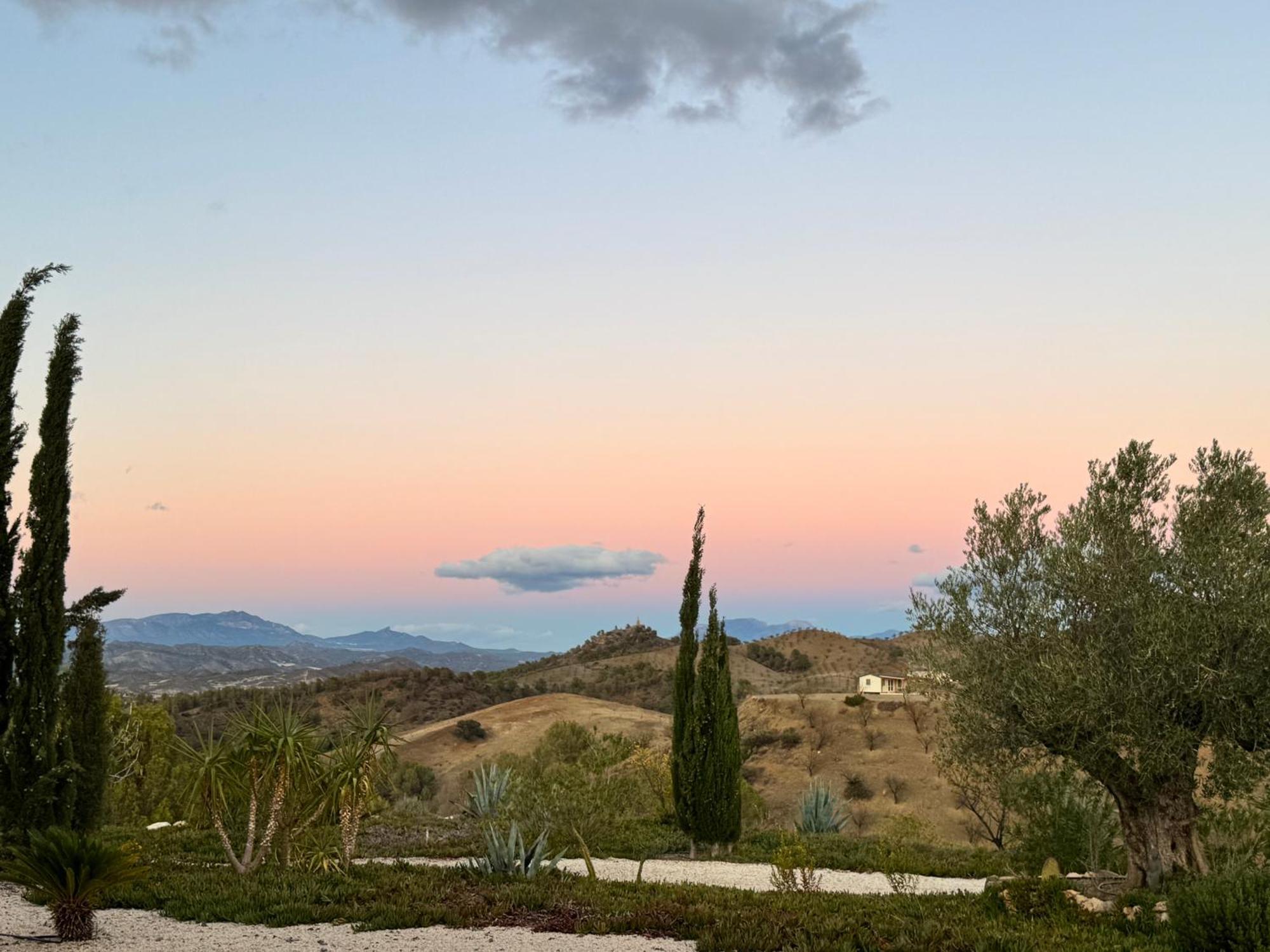 Bed and Breakfast Casa Lamberdina Fuensanta  Exteriér fotografie
