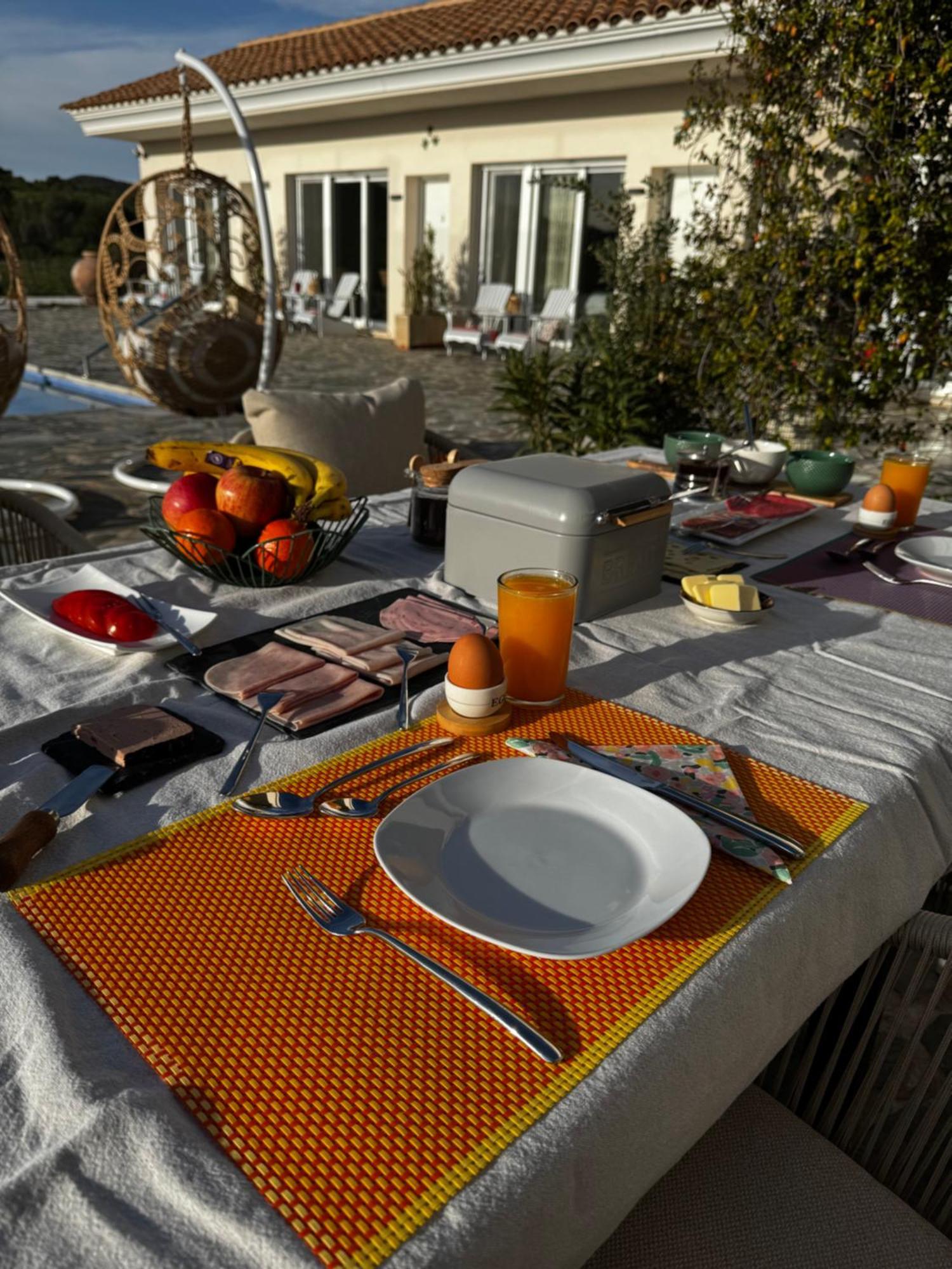 Bed and Breakfast Casa Lamberdina Fuensanta  Exteriér fotografie
