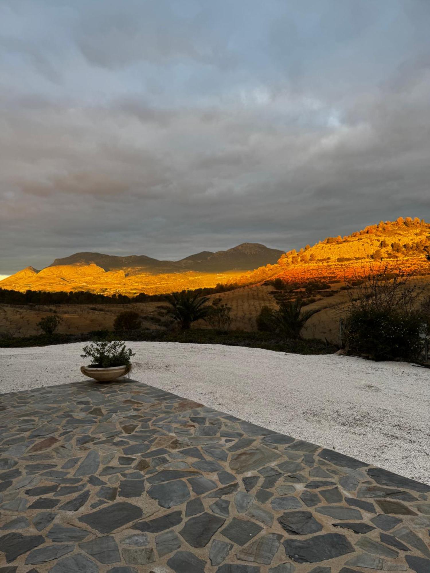 Bed and Breakfast Casa Lamberdina Fuensanta  Exteriér fotografie
