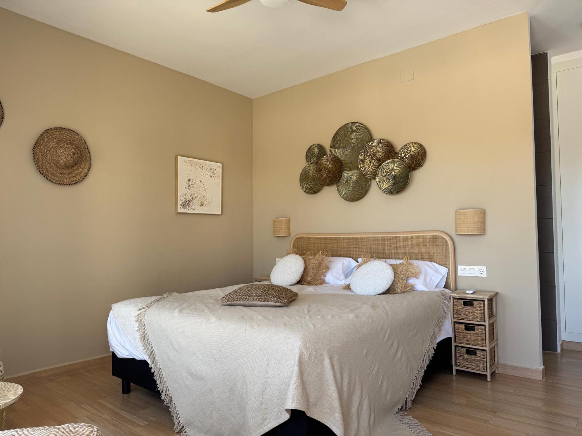 Bed and Breakfast Casa Lamberdina Fuensanta  Exteriér fotografie