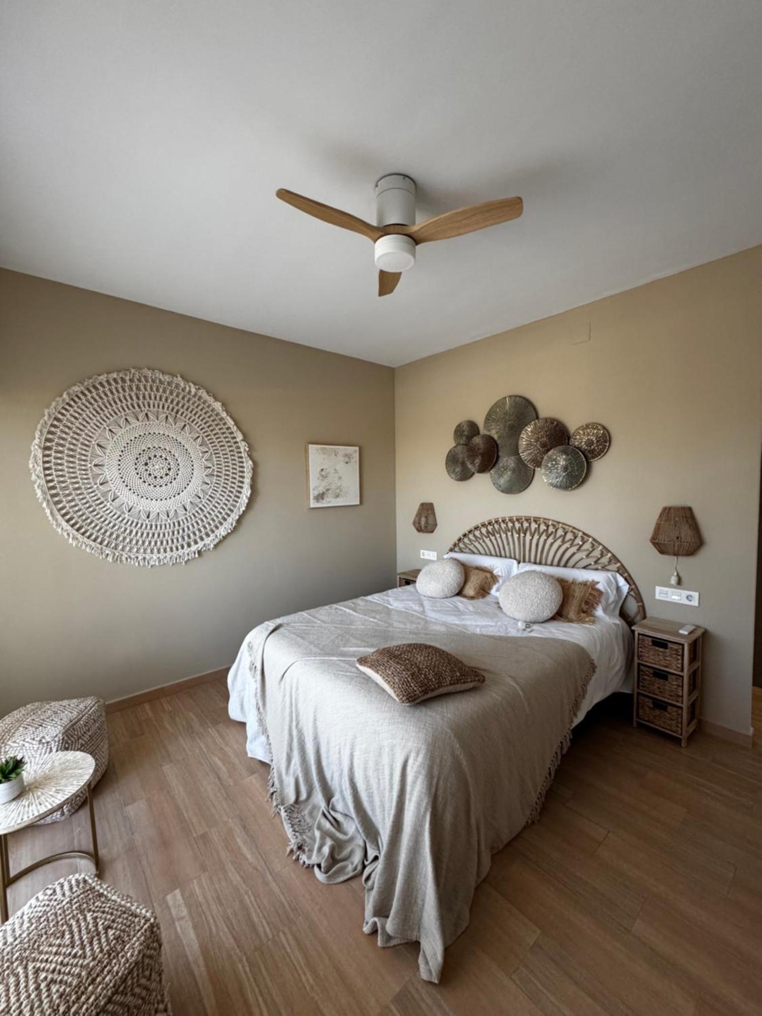Bed and Breakfast Casa Lamberdina Fuensanta  Exteriér fotografie