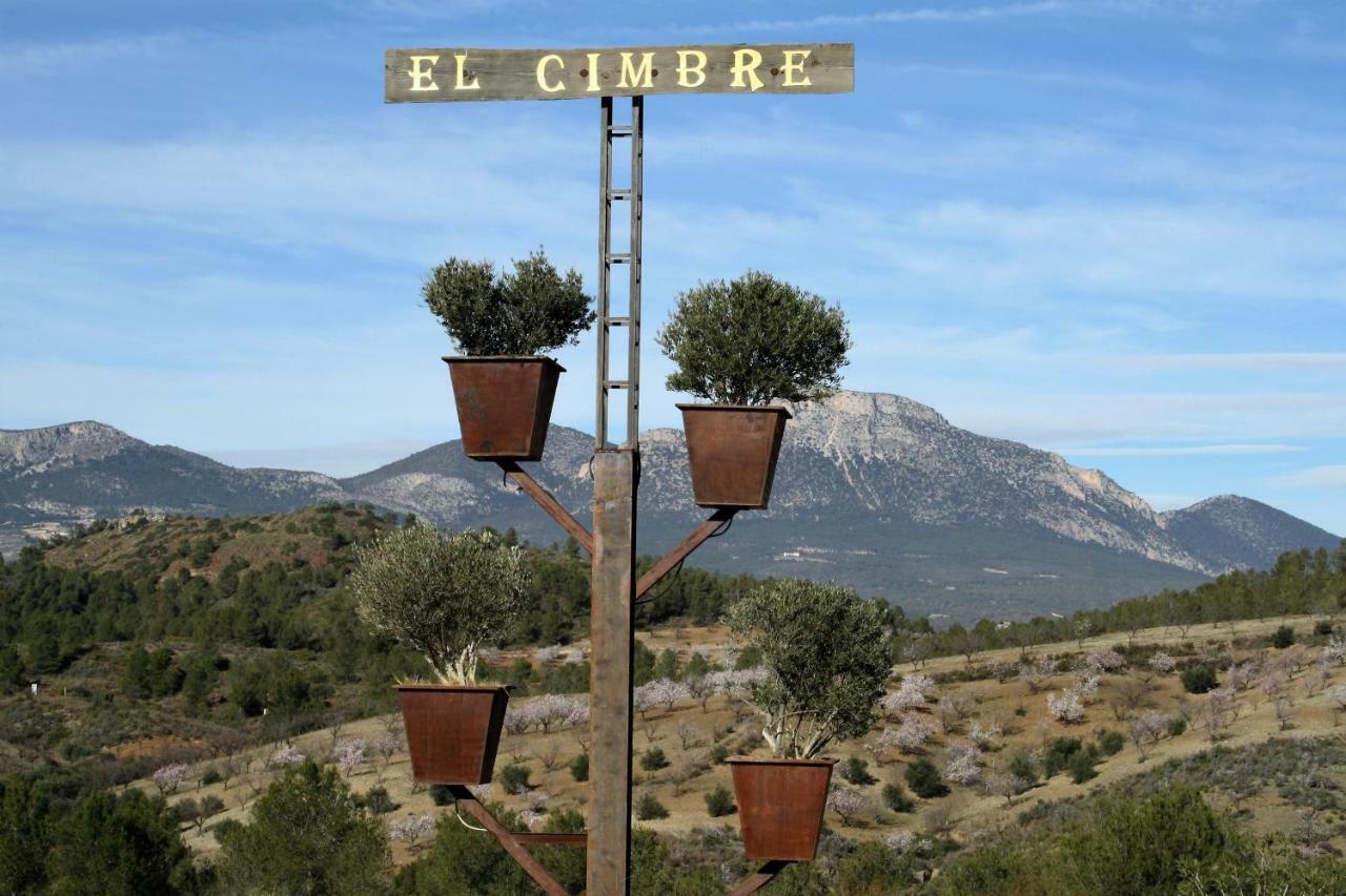 Bed and Breakfast Casa Lamberdina Fuensanta  Exteriér fotografie