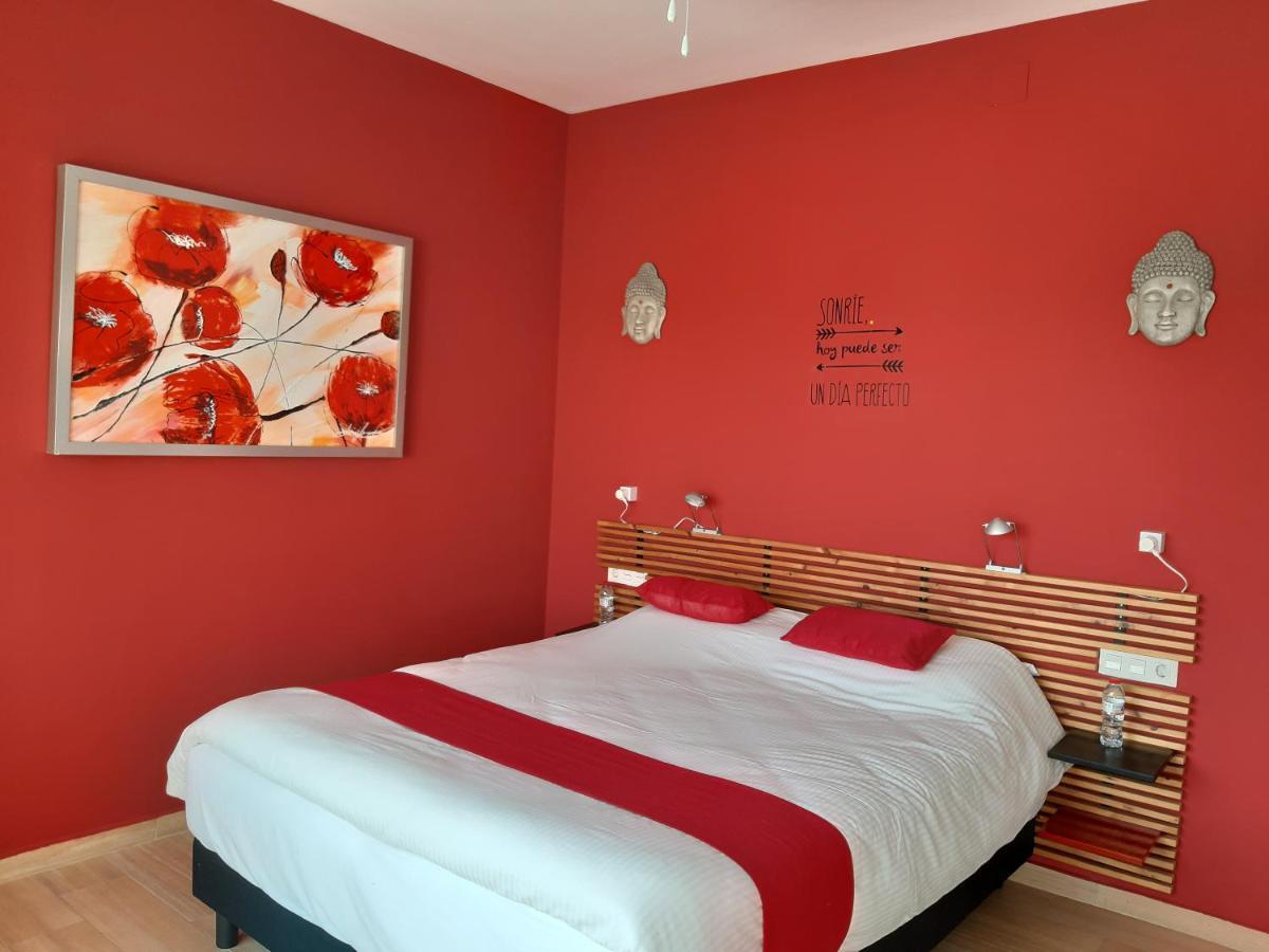 Bed and Breakfast Casa Lamberdina Fuensanta  Exteriér fotografie